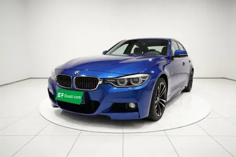 BMW 3 Series 2019