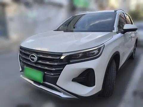GAC GS4 2020
