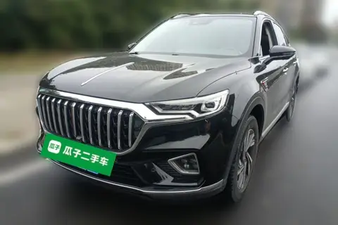 Hongqi HS5 2022