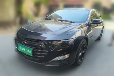 Chevrolet Malibu XL 2020