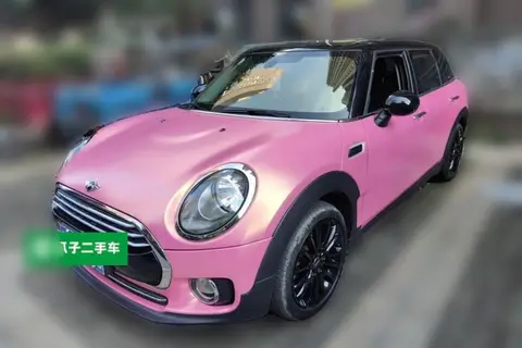 MINI Clubman 2017