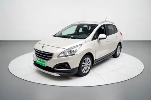 Peugeot 3008 2014