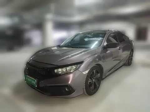 Honda Civic 2019