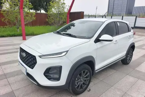 Chery Tiggo 3x 2024