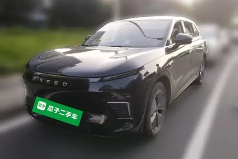 Exeed Star Era ET 2024