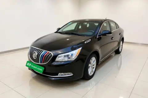 Buick LaCrosse 2014