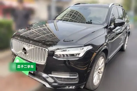 Volvo XC90 2018