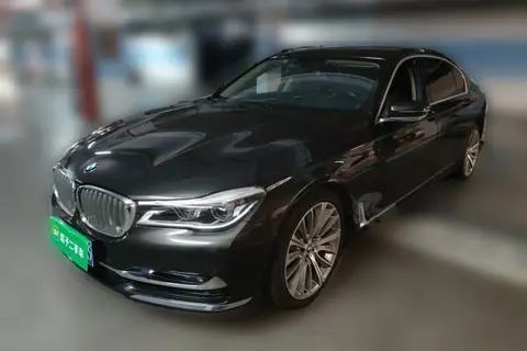 BMW 7 Series 2018