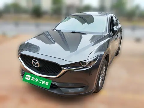 Mazda CX-5 2019