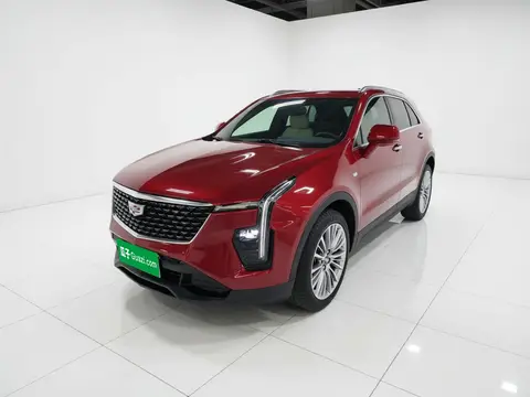 Cadillac XT4 2023