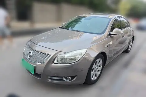 Buick Regal 2013