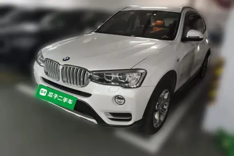 BMW X3 2016