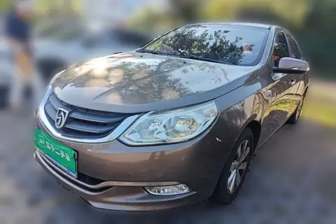 Baojun 630 2015