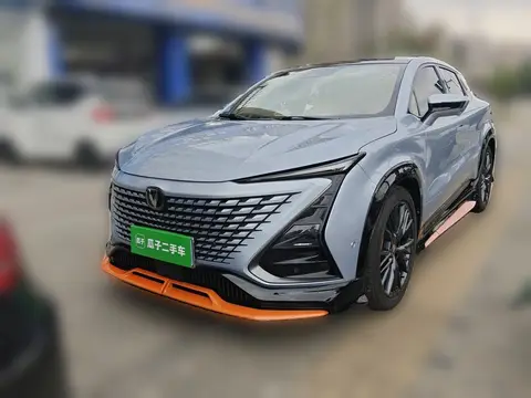 Changan UNI-T 2023