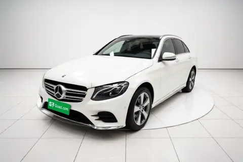 Mercedes-Benz GLC 2016