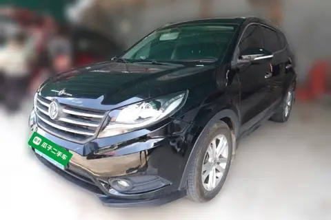 Dongfeng 580 2017