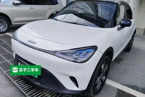 smart #1 2025