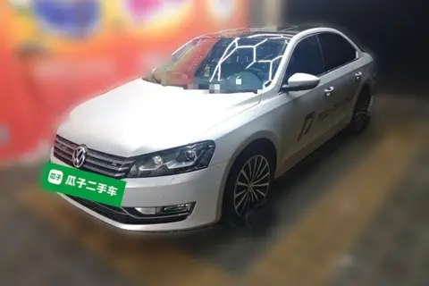 Volkswagen Passat 2013