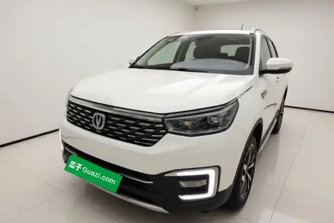 Changan CS55 2018