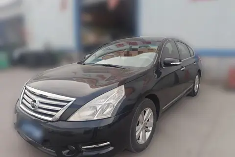 Nissan Teana 2011