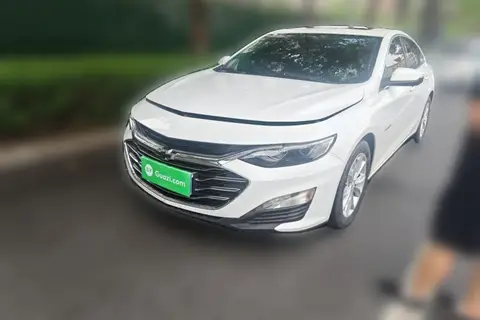 Chevrolet Malibu XL 2019