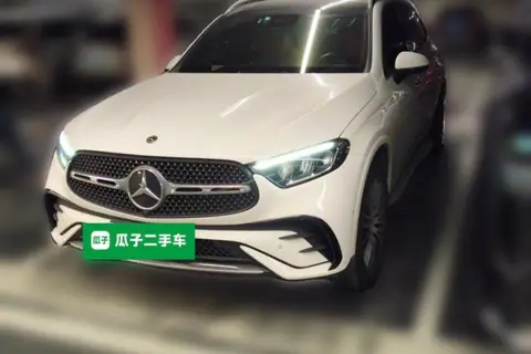 Mercedes-Benz GLC 2024