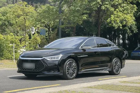 BYD Han 2023