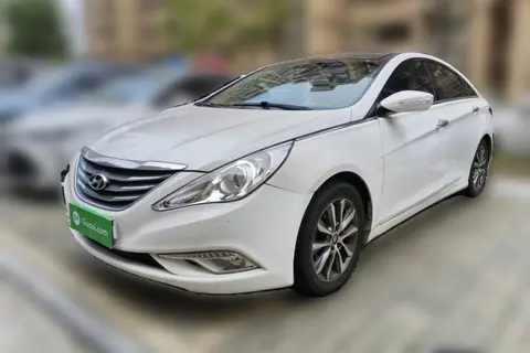 Hyundai Sonata 2013