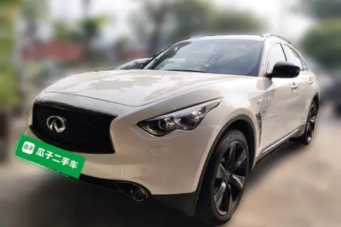 Infiniti QX70 2017