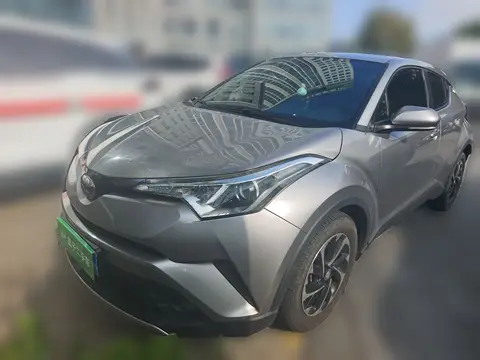 Toyota IZOA 2019