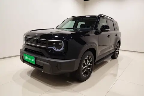 BAIC BJ30 2024