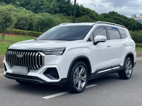 Geely Okavango 2023