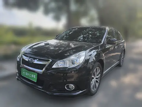 Subaru Legacy 2012