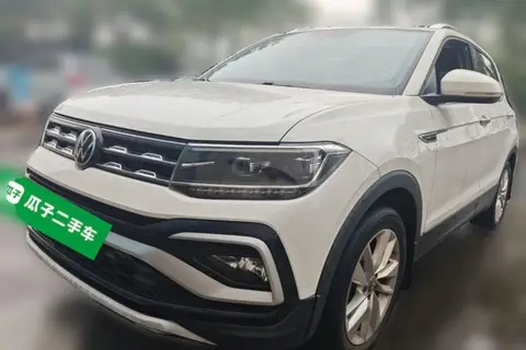 Volkswagen T-Cross 2021