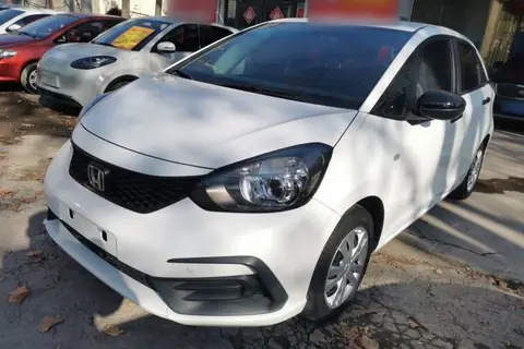 Honda Fit 2020