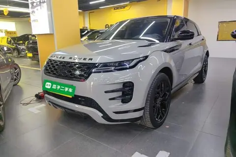 Land Rover Range Rover Evoque 2022