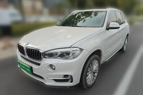 BMW X5 2016