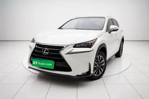 Lexus NX 2015