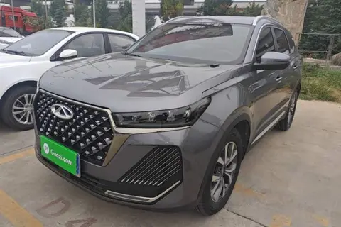 Chery Tiggo 7 2024