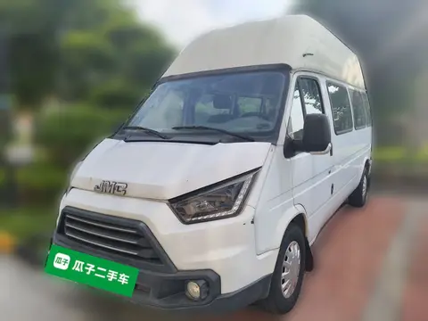 Jiangling Transit 2018