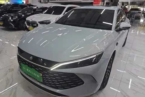 BYD Qin L 2025