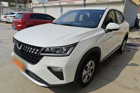 Wuling Alvez 2023