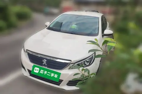 Peugeot 308 2017