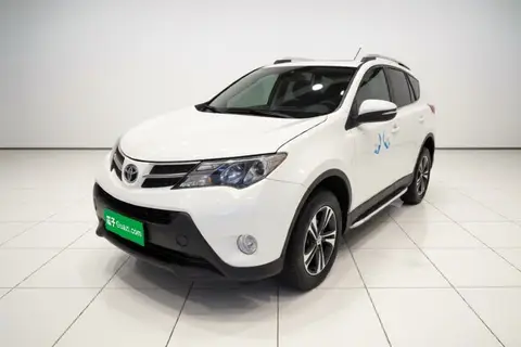 Toyota RAV4 2015