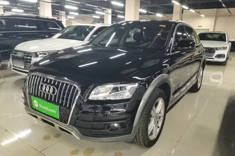 Audi Q5 2018