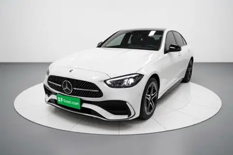 Mercedes-Benz C-Class 2023