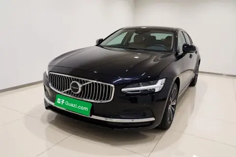 Volvo S90 2021