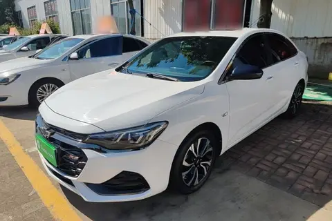 Chevrolet Monza 2020