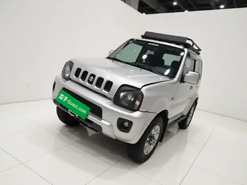Suzuki Jimny 2009