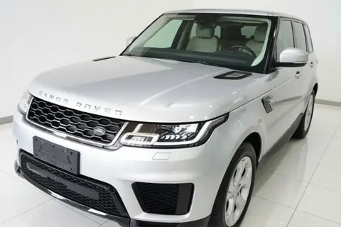 Land Rover Range Rover Sport 2020